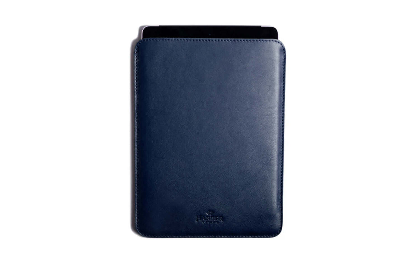 Slim Leather iPad and Kindle Sleeve Case-5