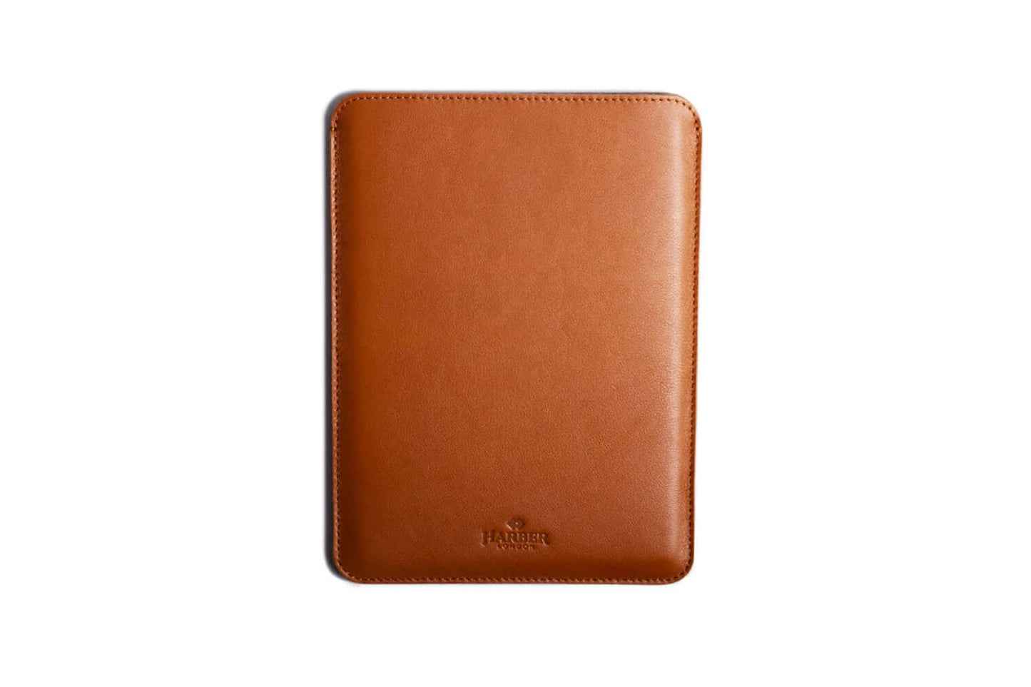 Slim Leather iPad and Kindle Sleeve Case-1