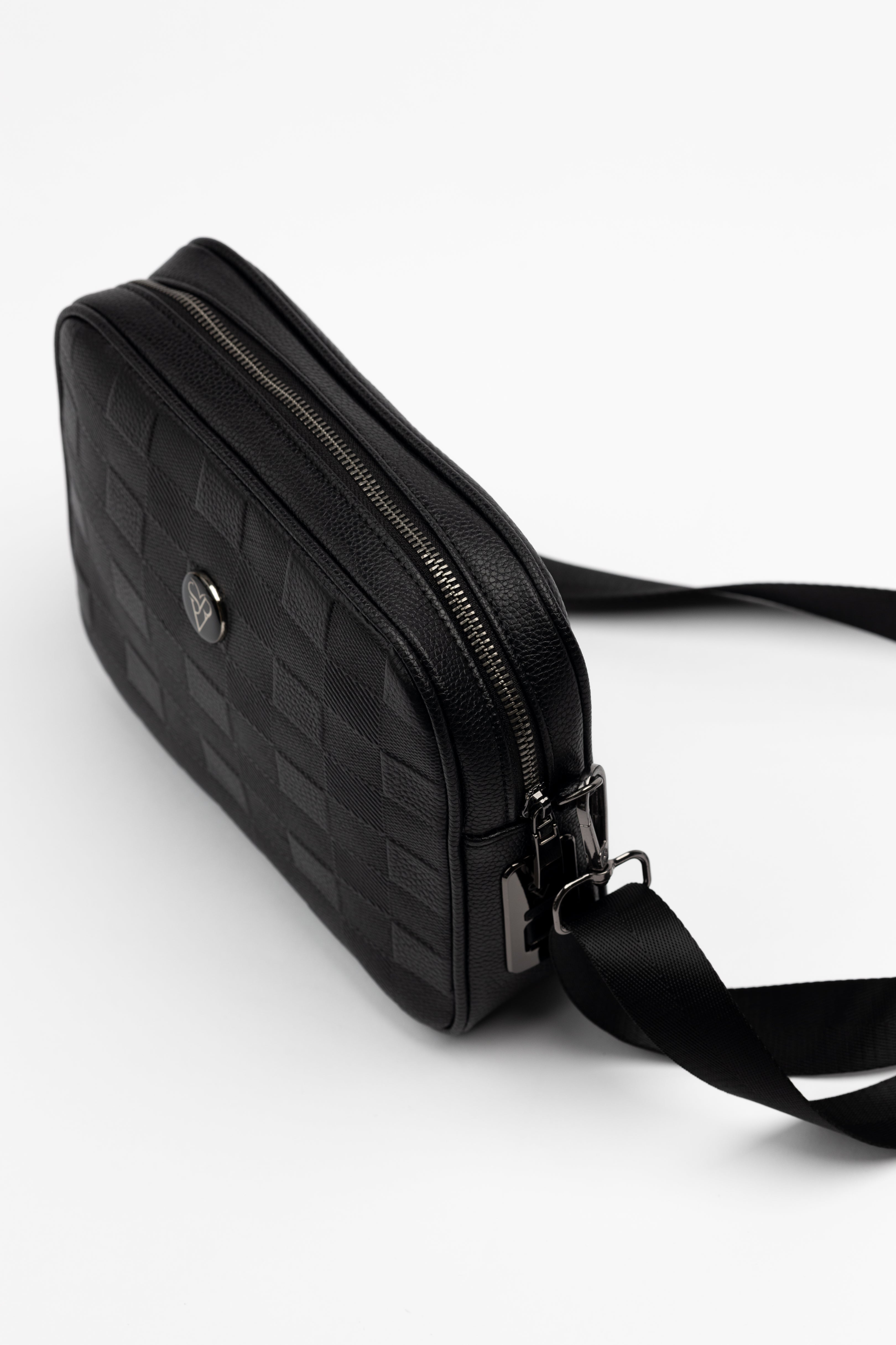 Schoudertas blokpatroon-1