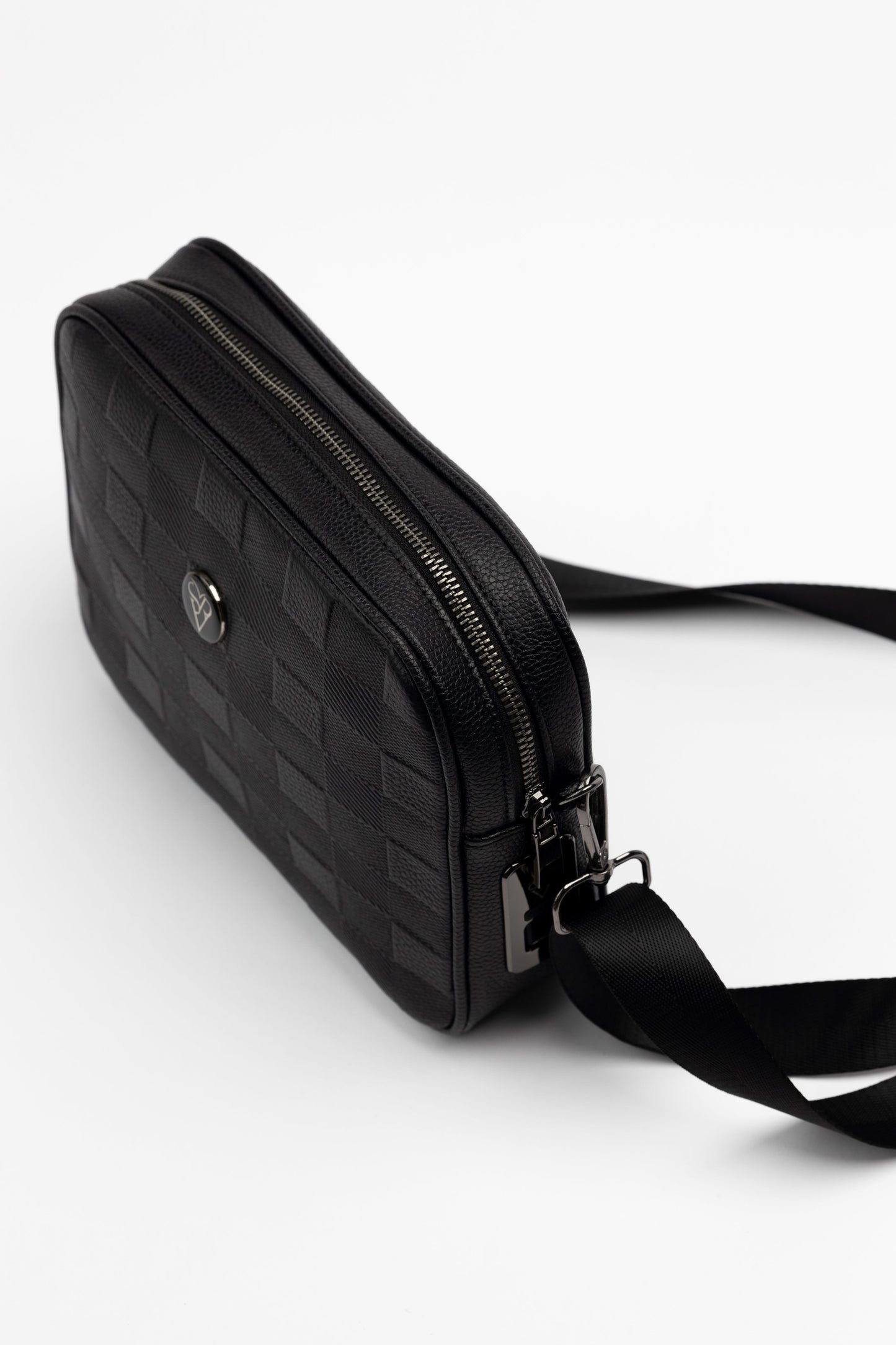 Schoudertas blokpatroon-1