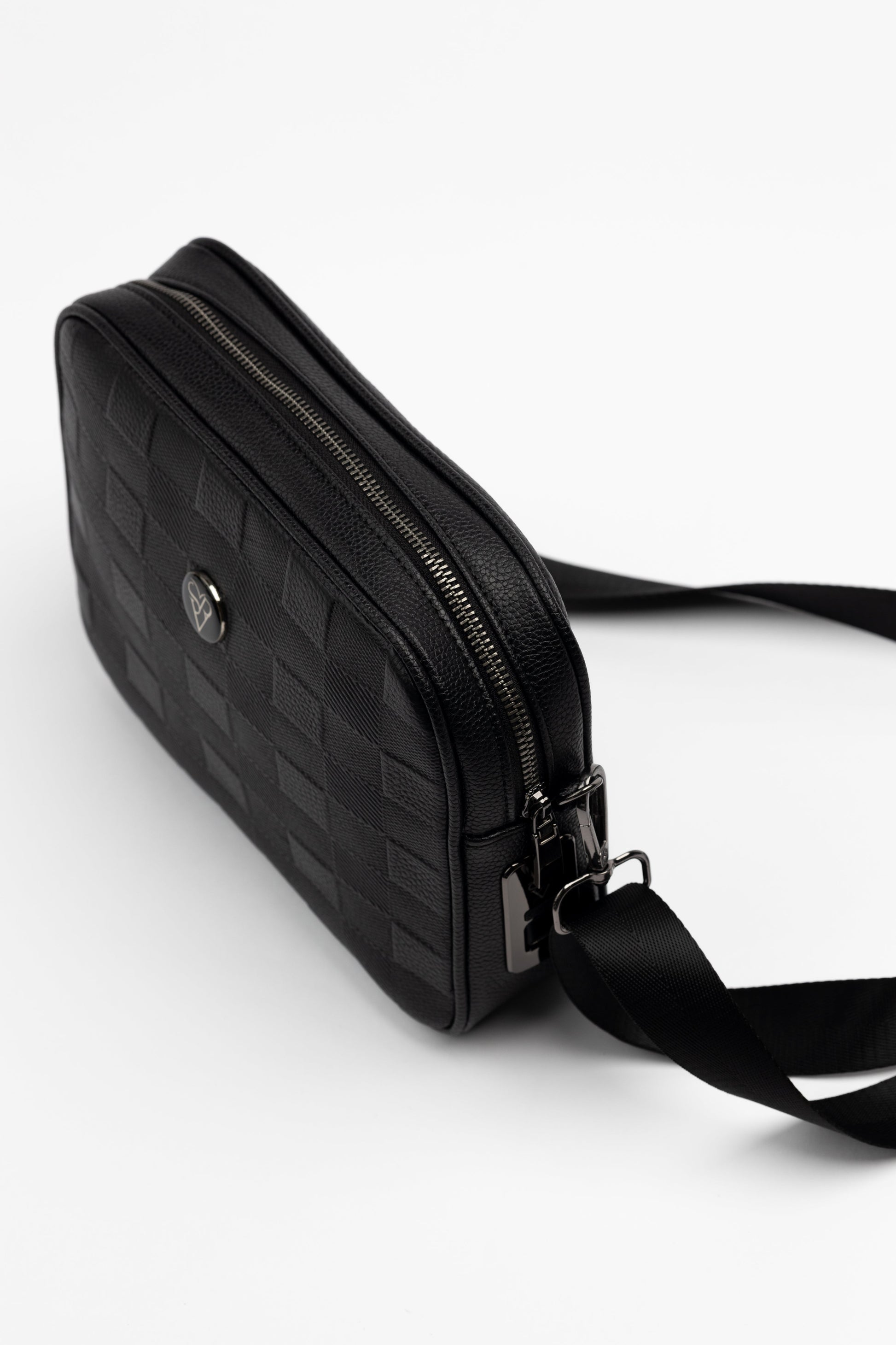 Schoudertas blokpatroon-1