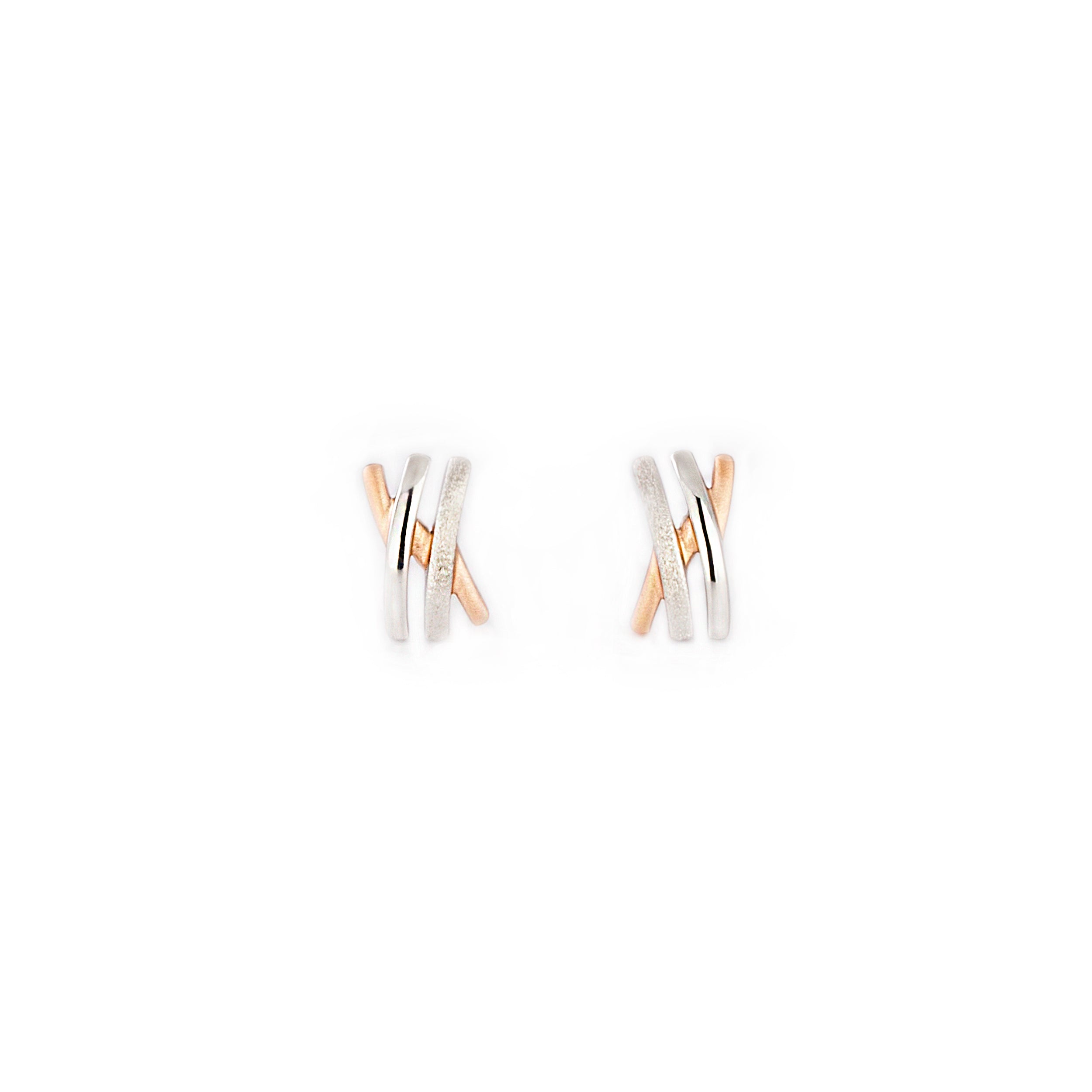 Yo Design Oorbellen Memo Rosé T0893-0