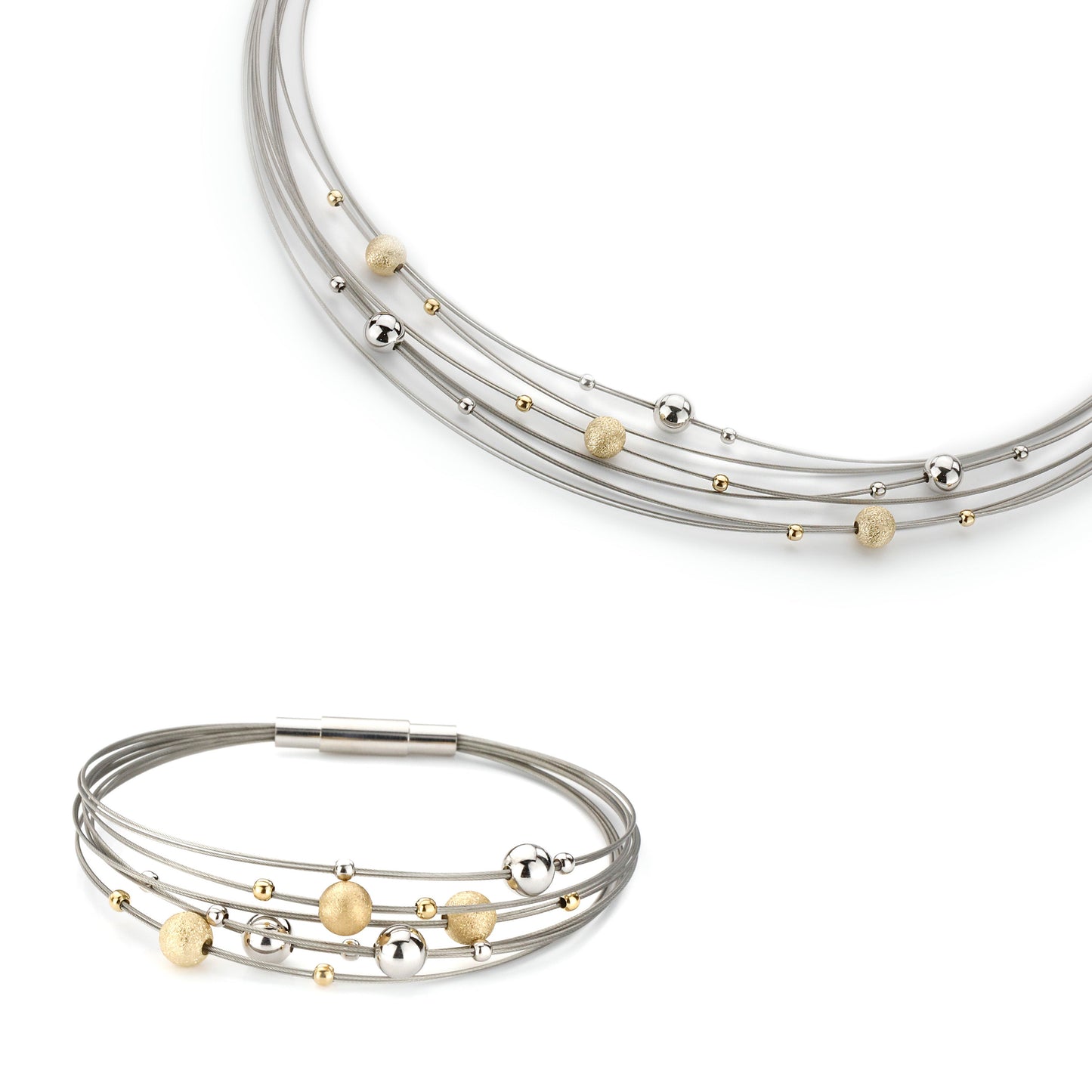 Gala Design Armband Universe Gold J0087-1