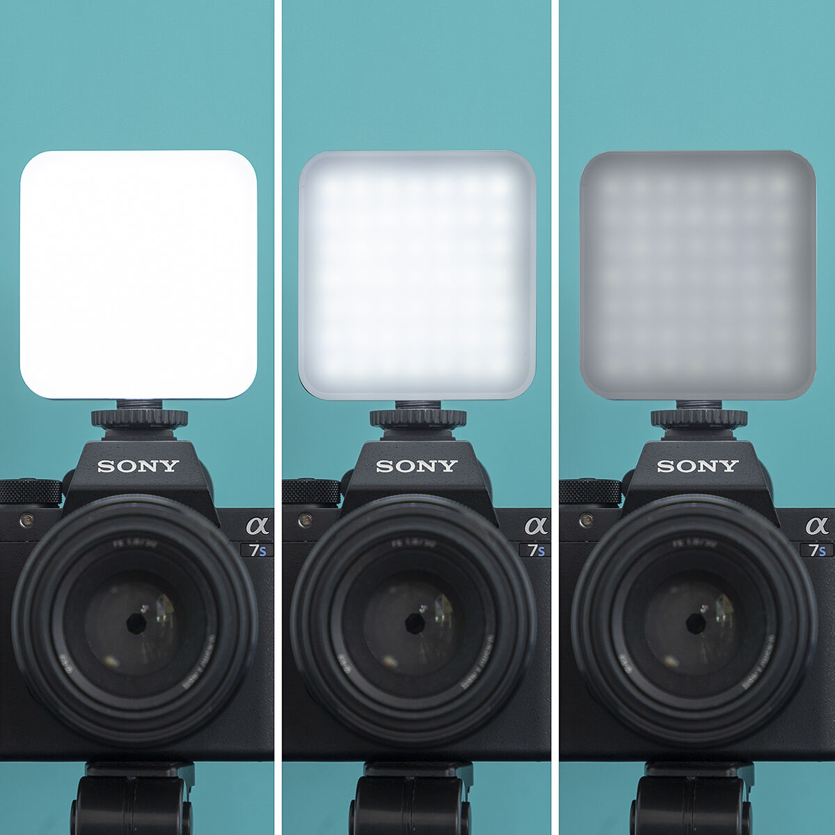 Vlogging Kit with Light, Microphone and Remote Control Plodni InnovaGoods 6 Pieces-6