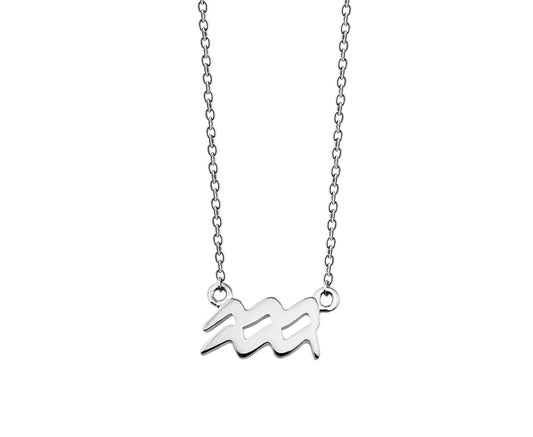 Waterman Ketting Zilver ZN002S-0