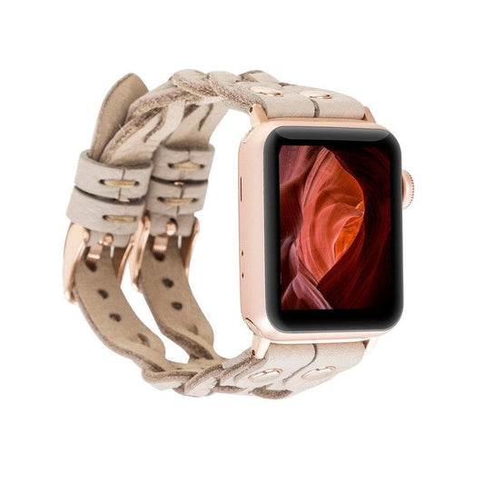 Watch Strap Double Band Ferro York-0