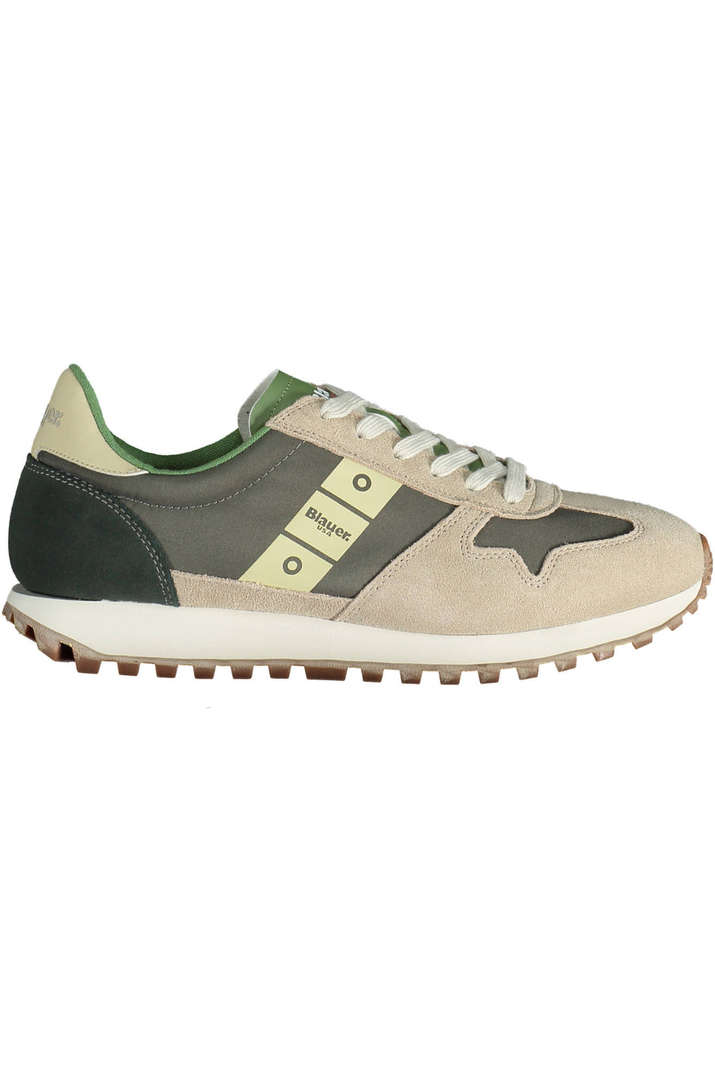 BLAUER BEIGE MAN SPORT SHOES-0