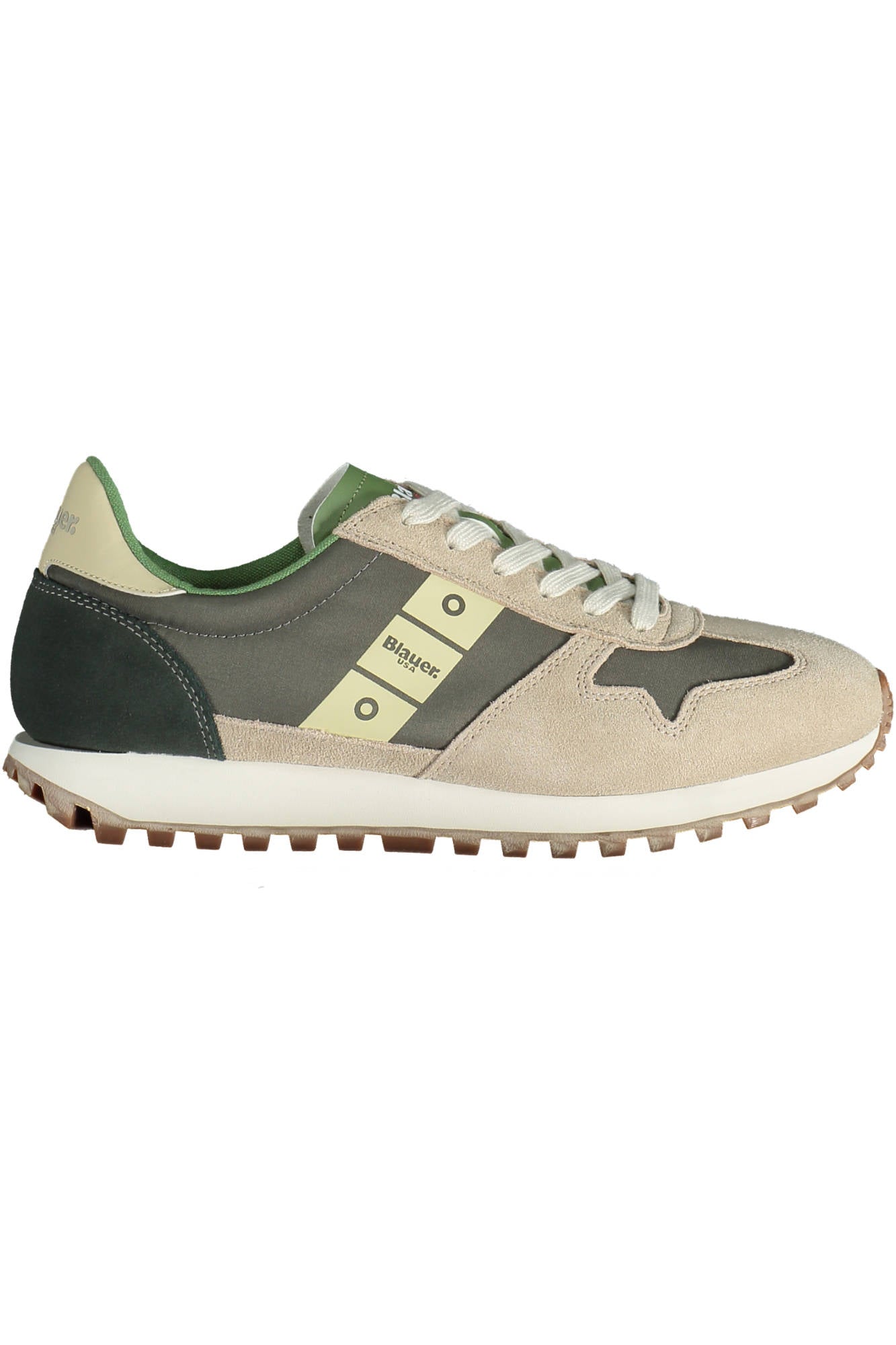 BLAUER BEIGE MAN SPORT SHOES-0