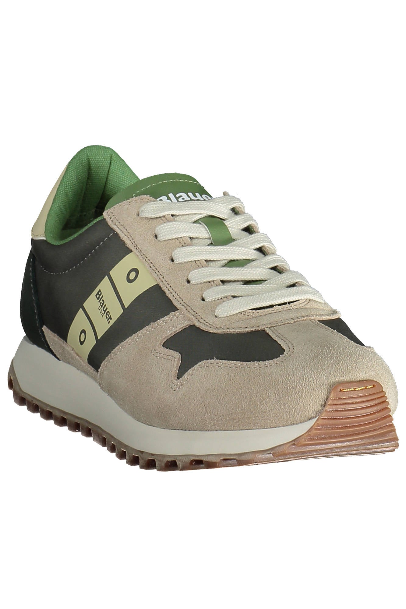 BLAUER BEIGE MAN SPORT SHOES-1