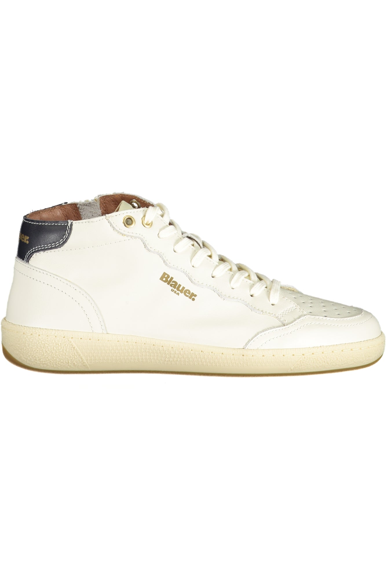 BLAUER SPORTS SHOES MEN WHITE-0