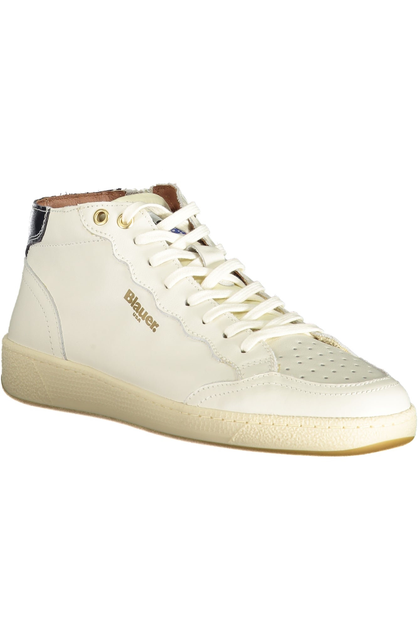 BLAUER SPORTS SHOES MEN WHITE-1