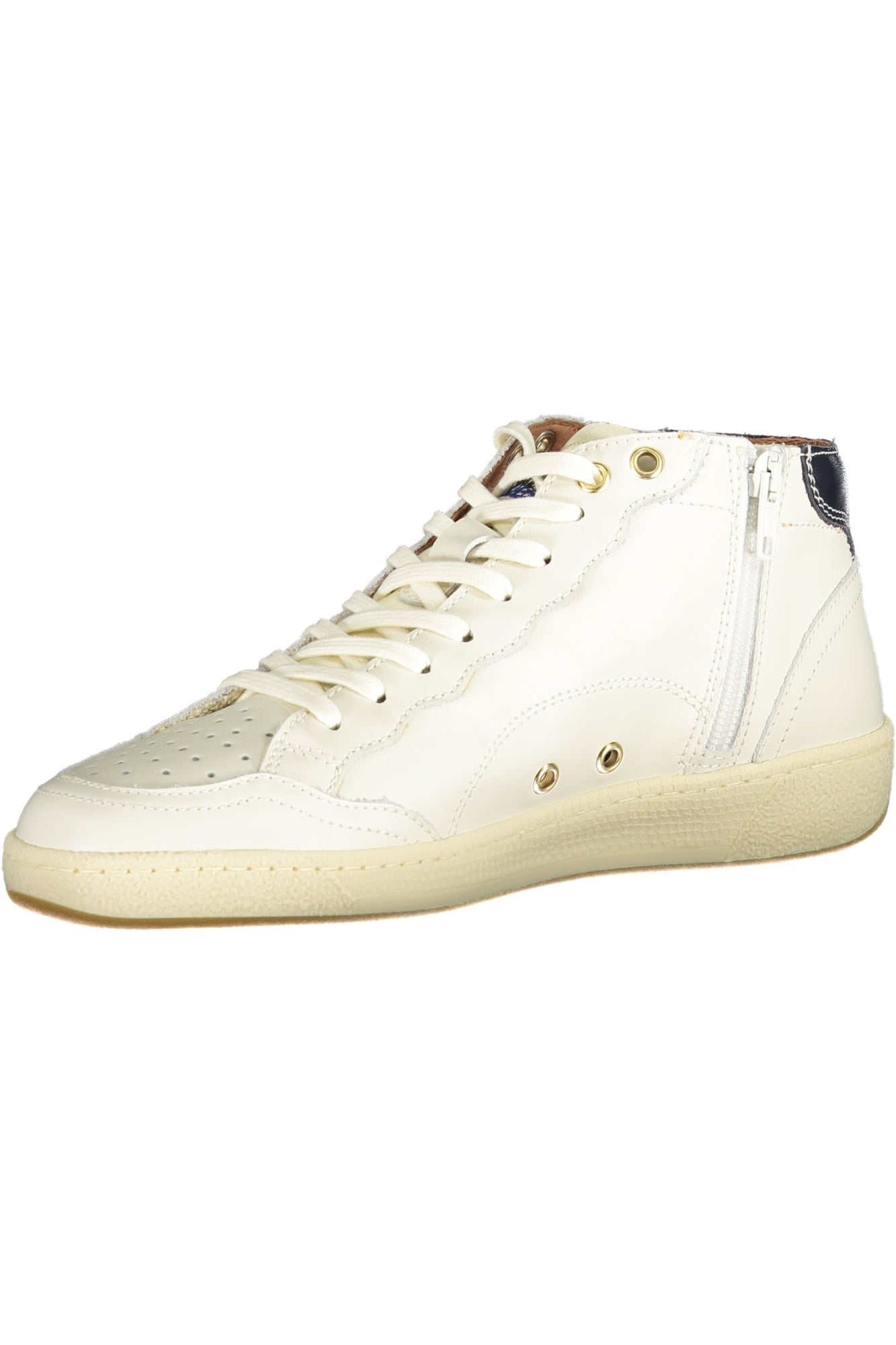 BLAUER SPORTS SHOES MEN WHITE-2