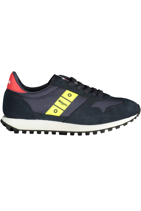 BLAUER BLUE MAN SPORT SHOES-0