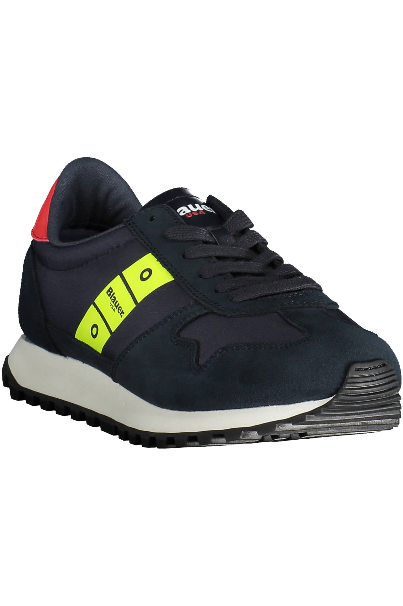 BLAUER BLUE MAN SPORT SHOES-1