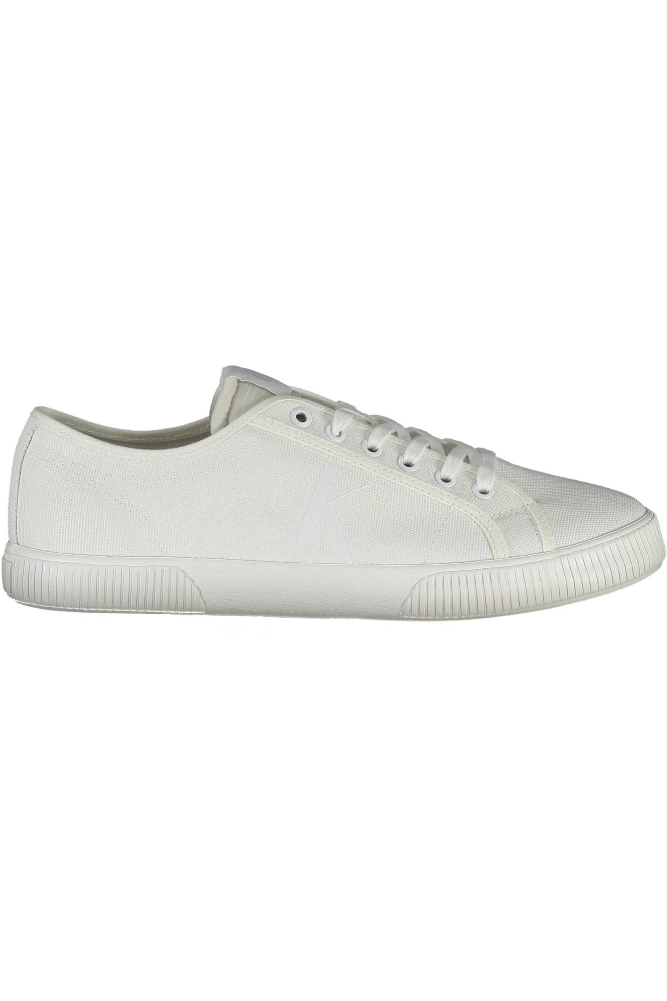 CALVIN KLEIN WHITE MAN SPORTSHOE-0