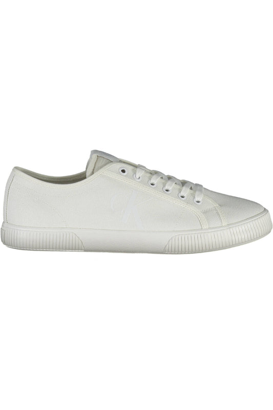 CALVIN KLEIN WHITE MAN SPORTSHOE-0