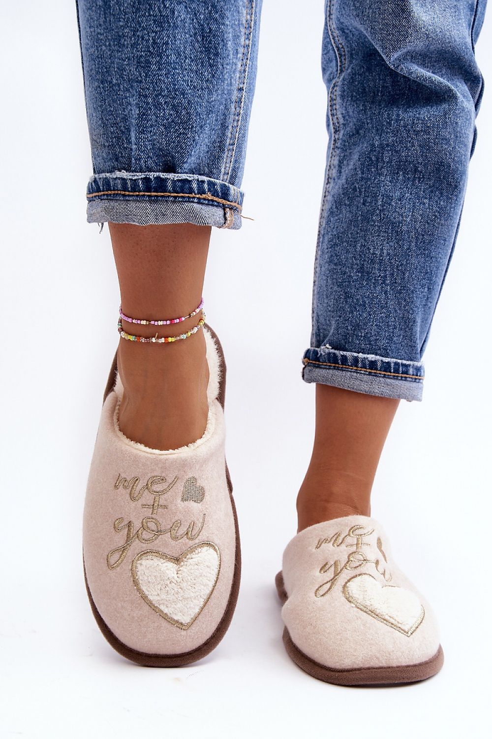  Slippers model 189102 Step in style 