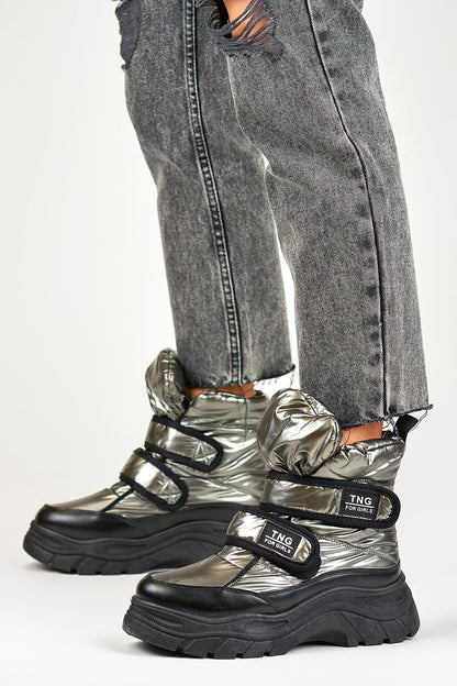  Snow boots model 190038 PRIMO 