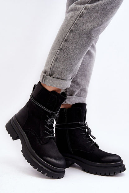  Trapper shoes model 190526 Step in style 