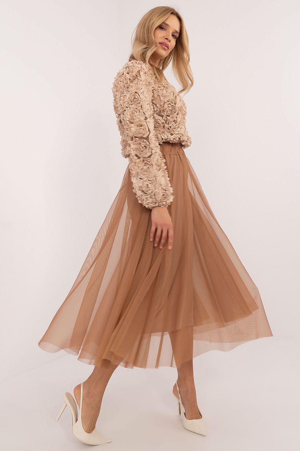  Skirt model 201597 Italy Moda 