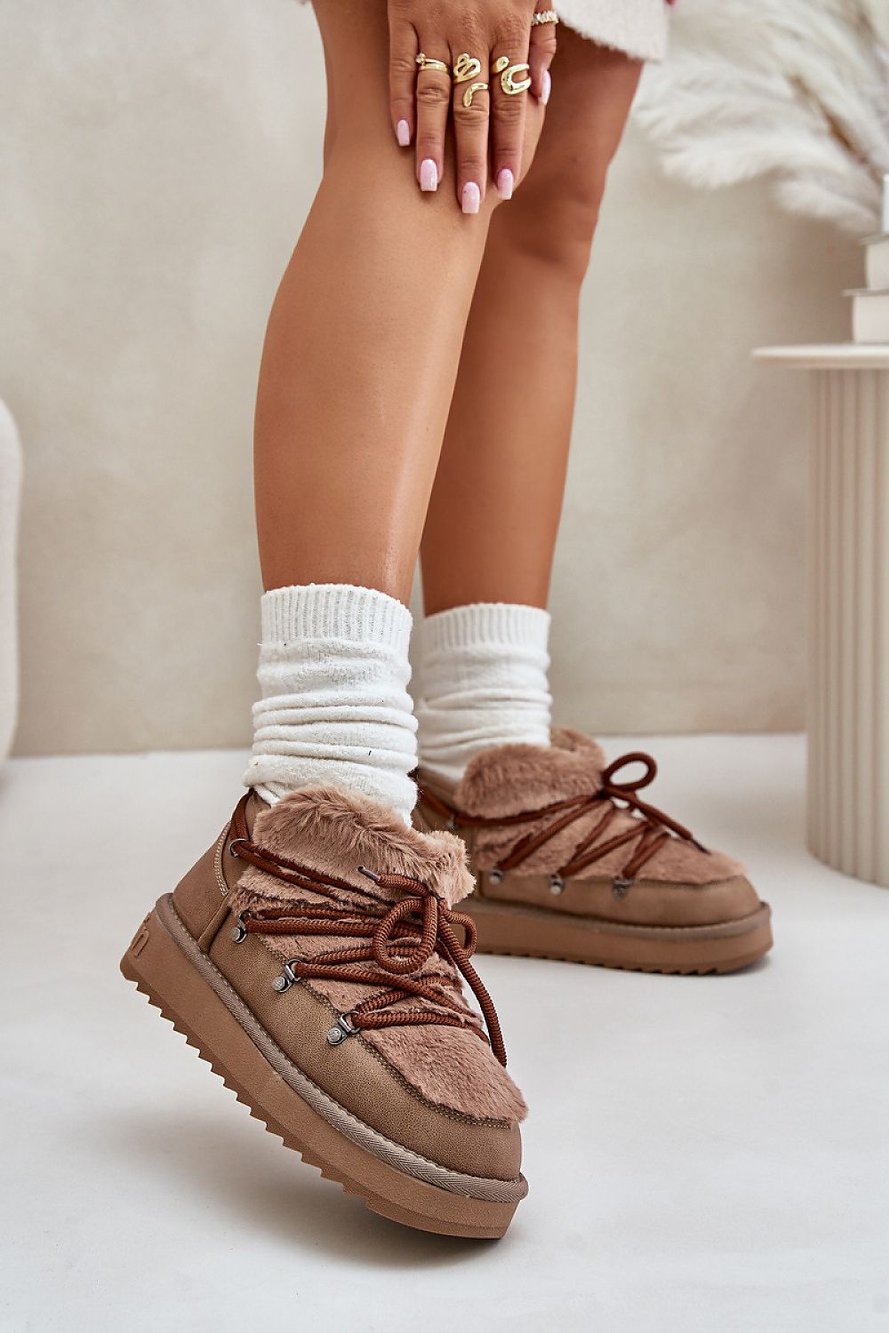  Snow boots model 202637 Step in style 