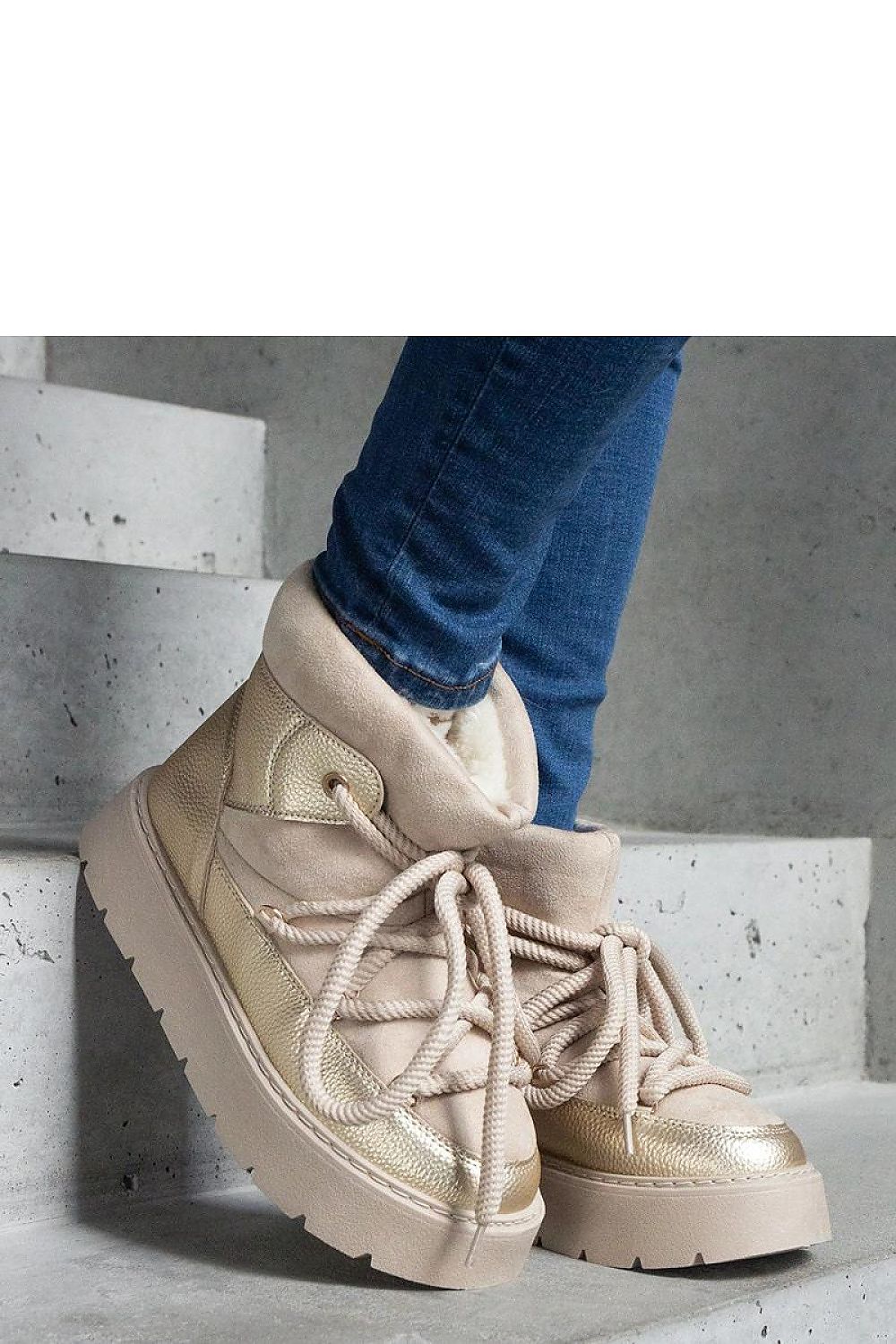  Snow boots model 204703 Solea 