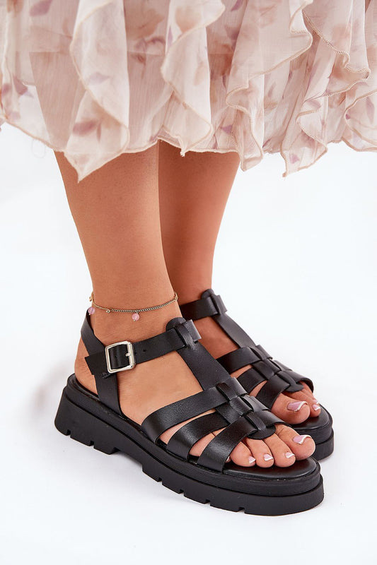 Sandals model 211950 Step in style 