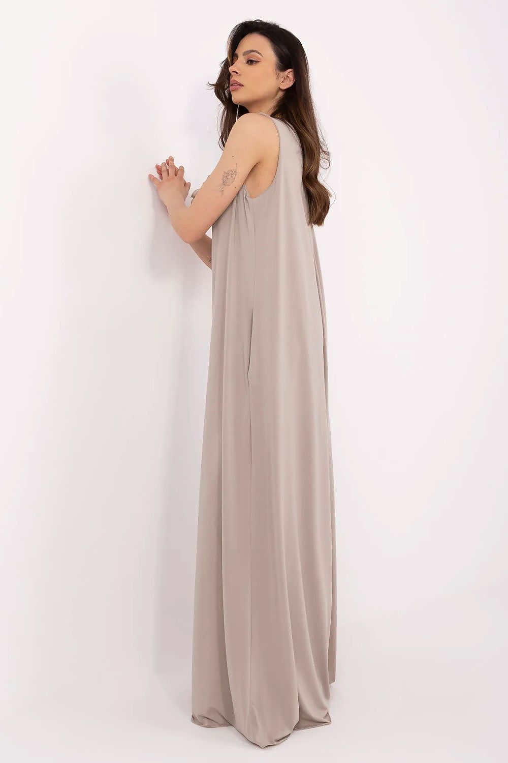  Suit model 212535 Italy Moda 