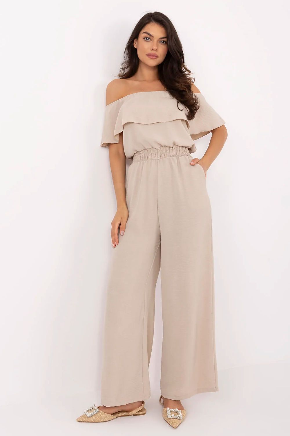  Suit model 213051 Italy Moda 