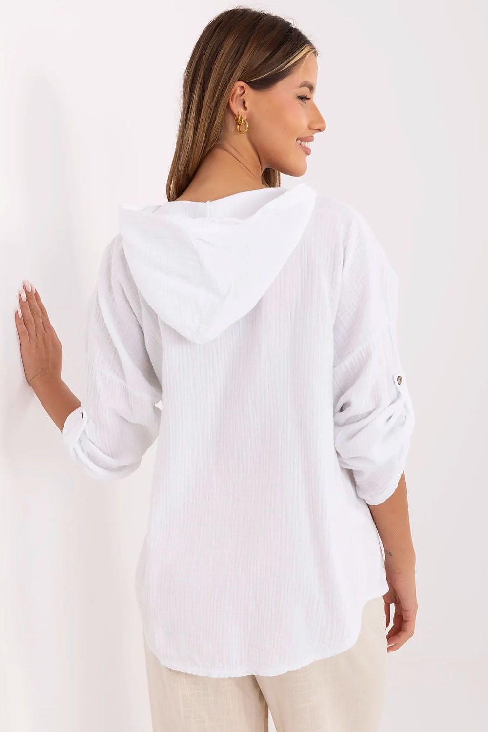  Shirt model 213245 Italy Moda 