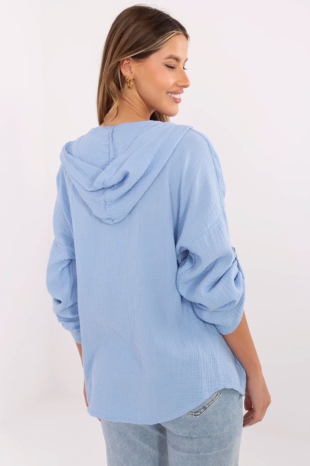  Shirt model 213246 Italy Moda 