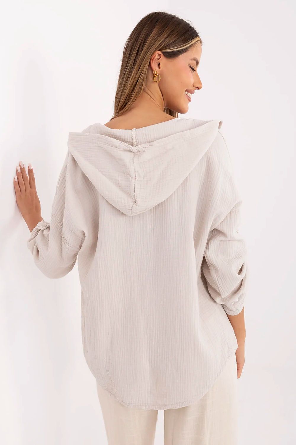  Shirt model 213254 Italy Moda 