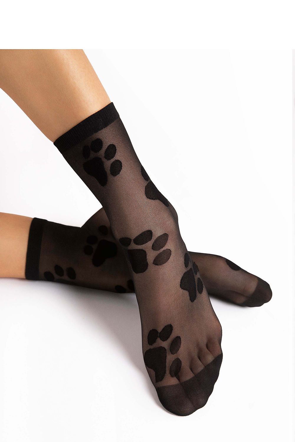  Socks model 213334 Fiore 