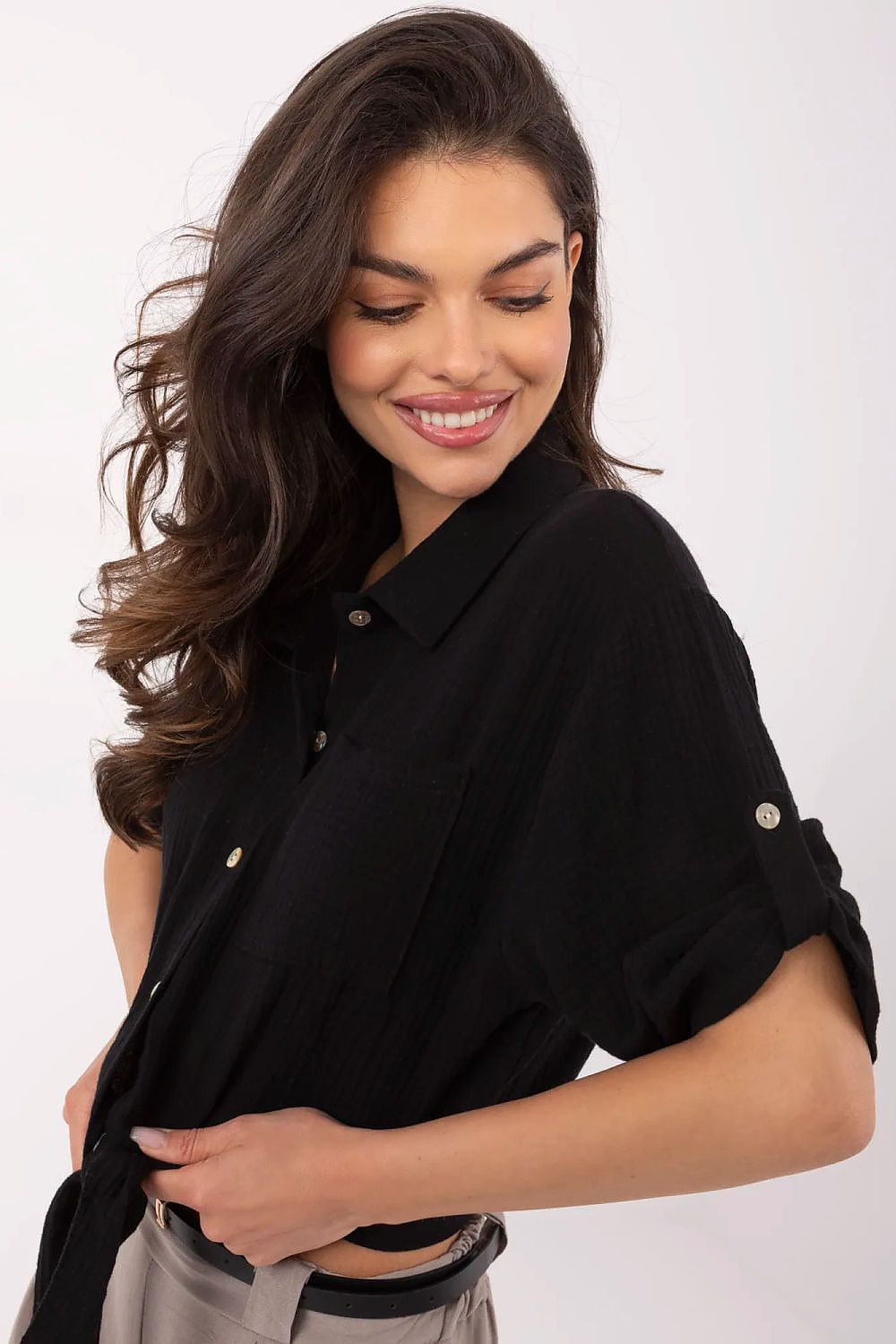  Shirt model 213437 Italy Moda 