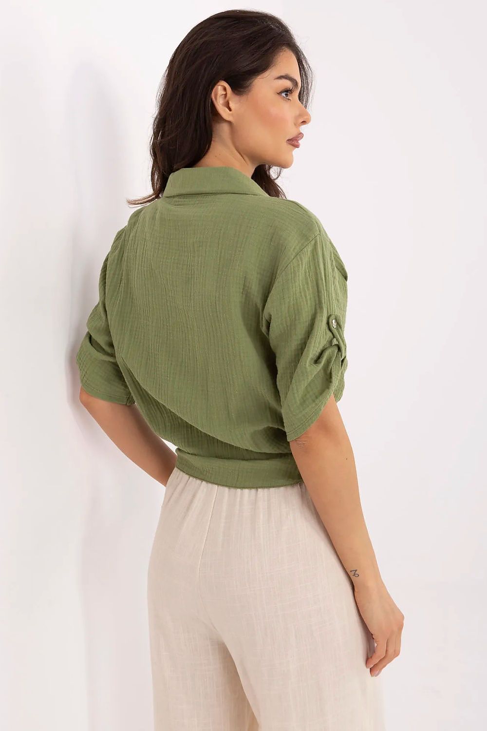  Shirt model 213438 Italy Moda 