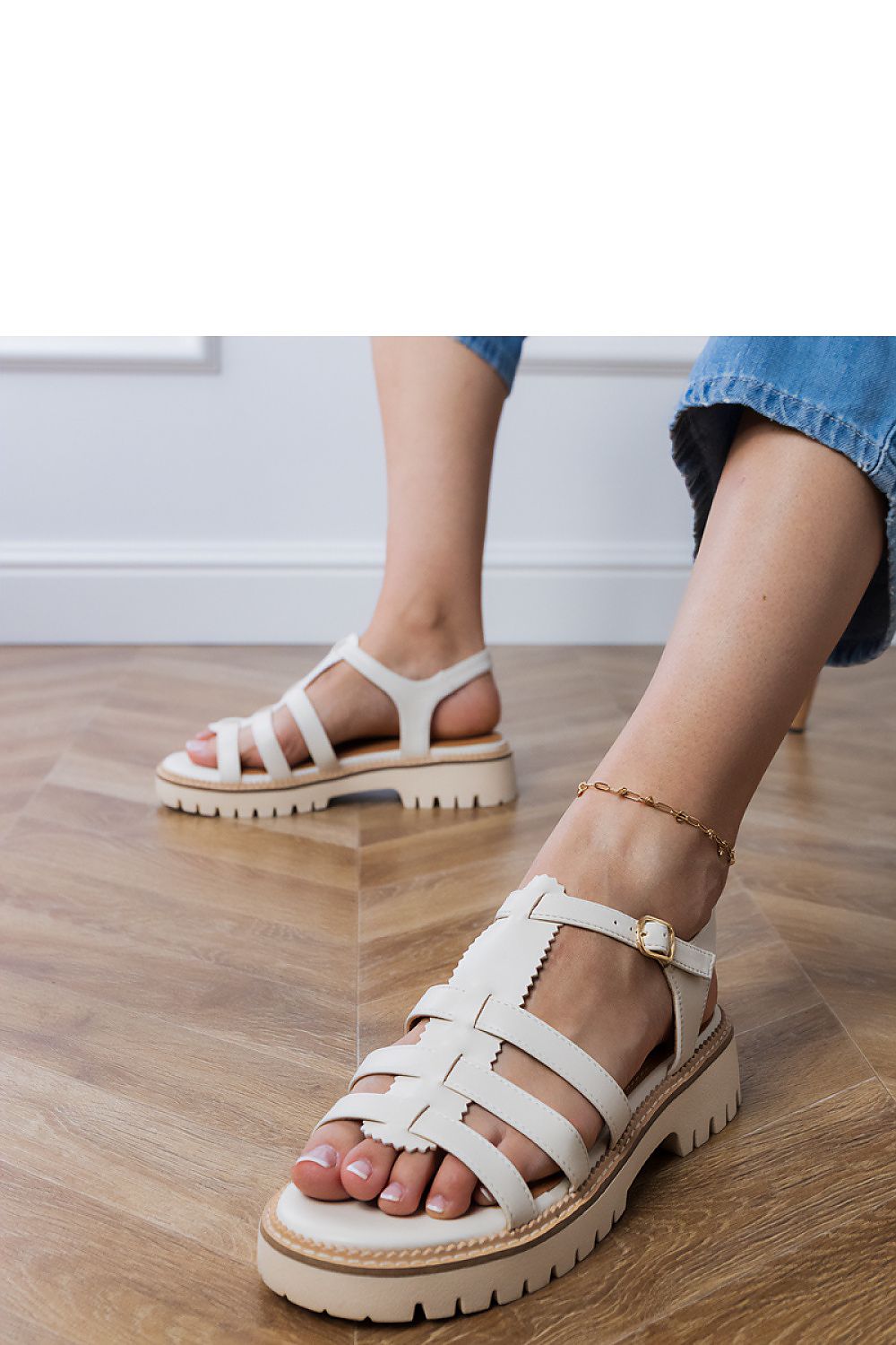  Sandals model 213713 PRIMO 