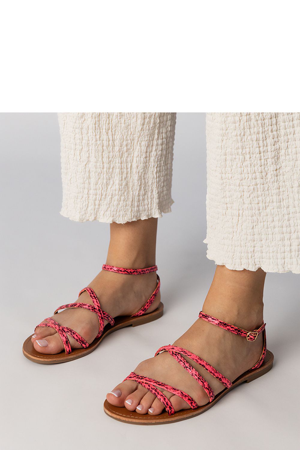  Sandals model 213766 PRIMO 