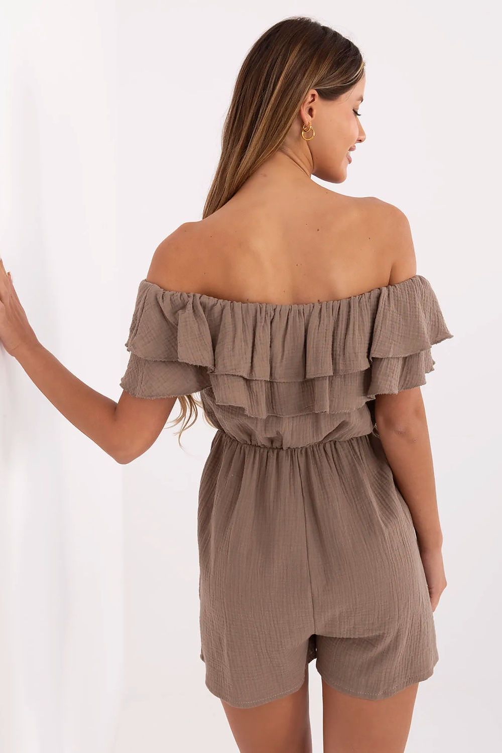  Suit model 213849 Italy Moda 