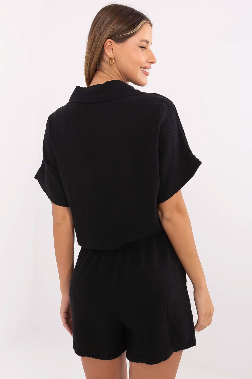  Short sleeve shirt model 213865 Italy Moda 