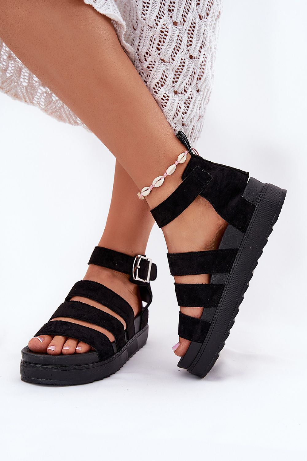  Sandals model 213907 Step in style 