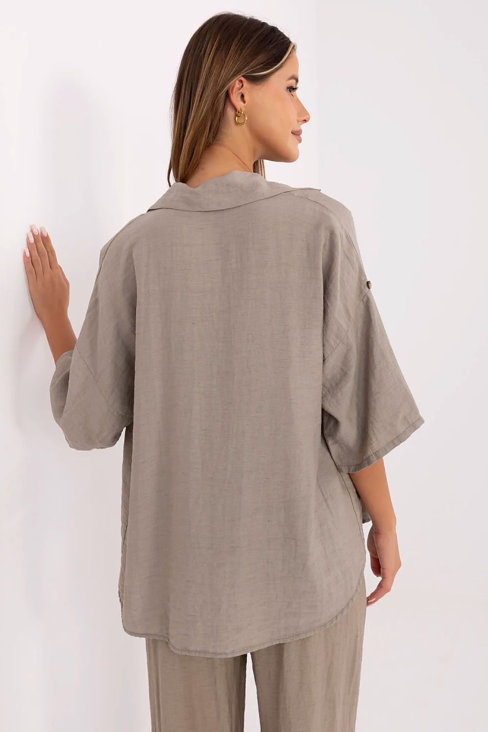  Shirt model 214057 Italy Moda 