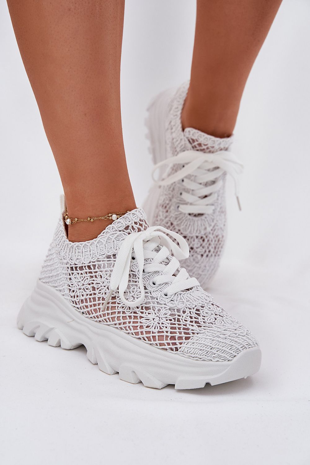  Sport Shoes model 214082 Step in style 