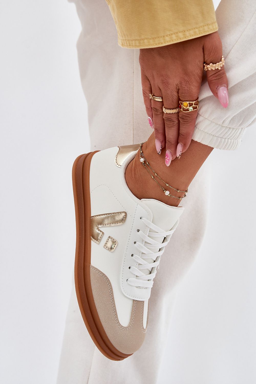  Sport Shoes model 214322 Step in style 