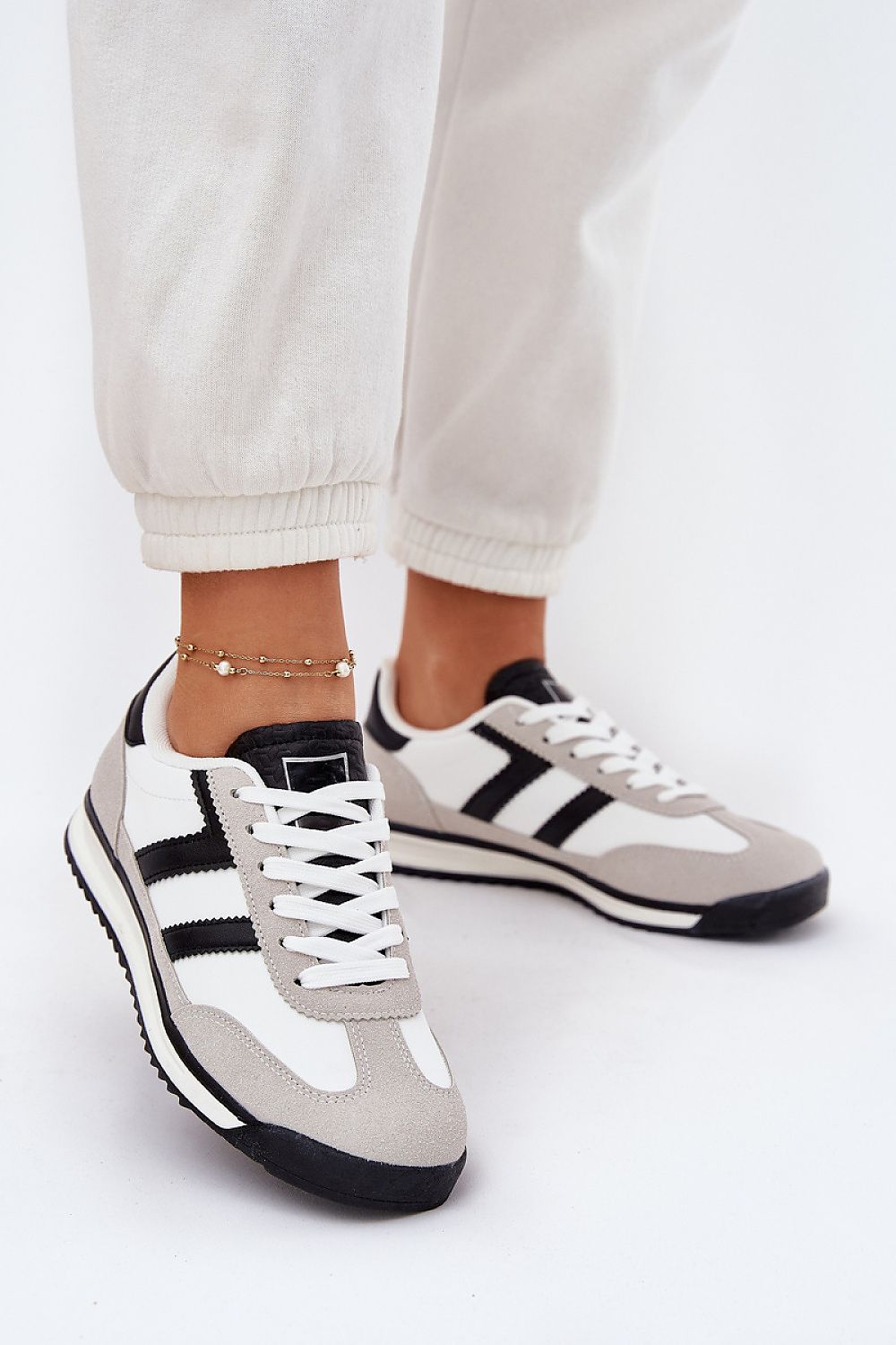  Sport Shoes model 214324 Step in style 