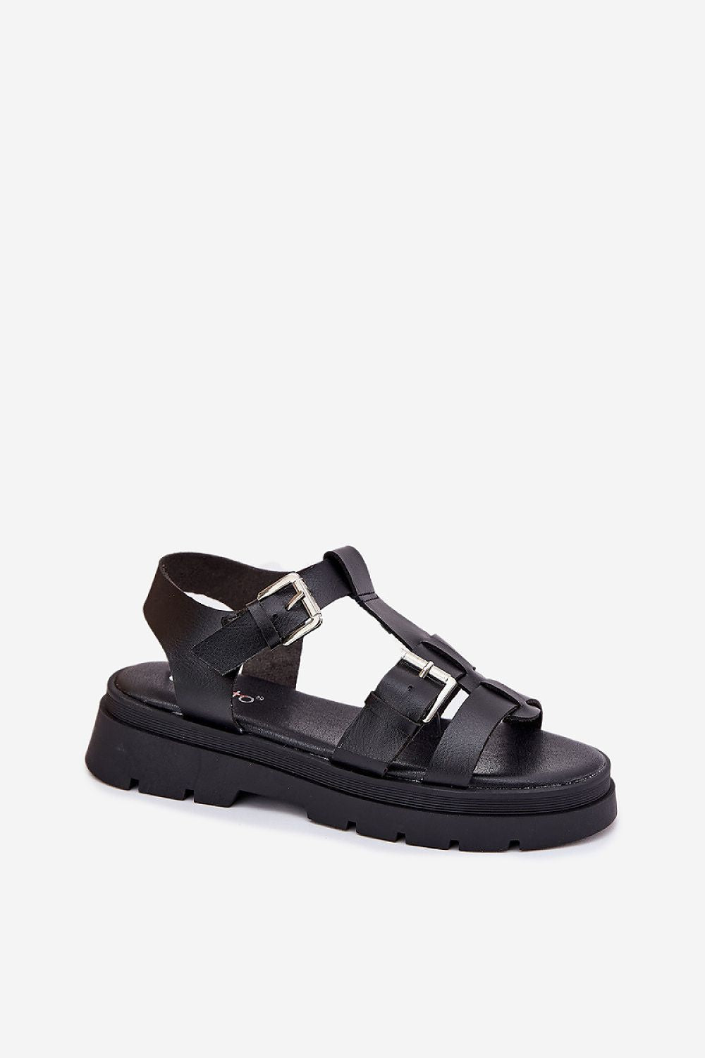  Sandals model 214333 Step in style 