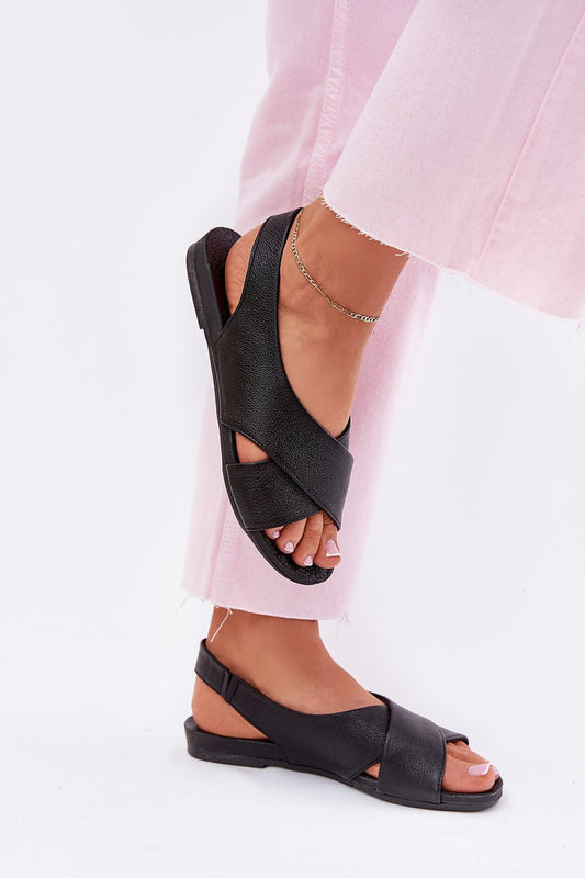  Sandals model 215147 Step in style 