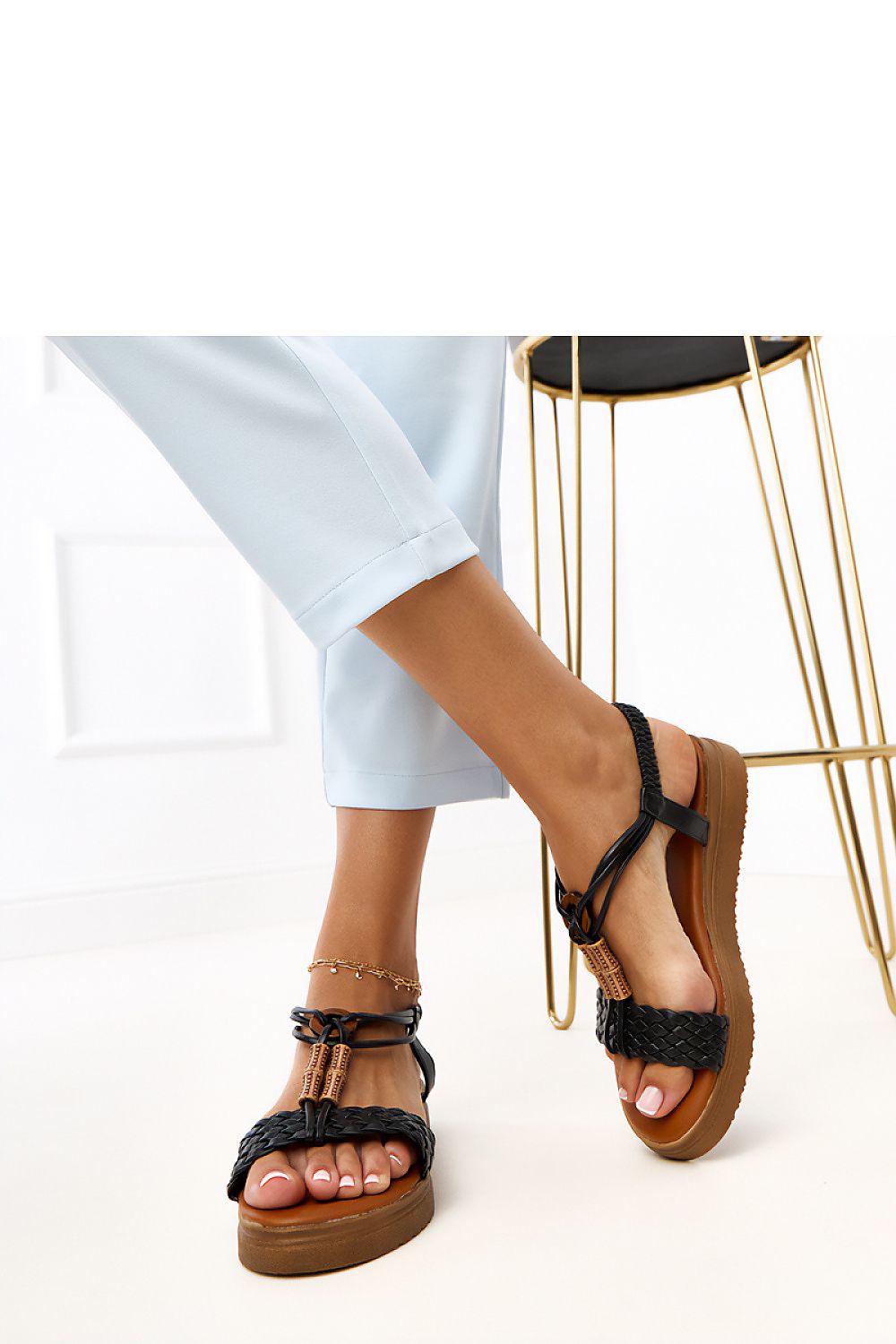  Sandals model 215596 PRIMO 