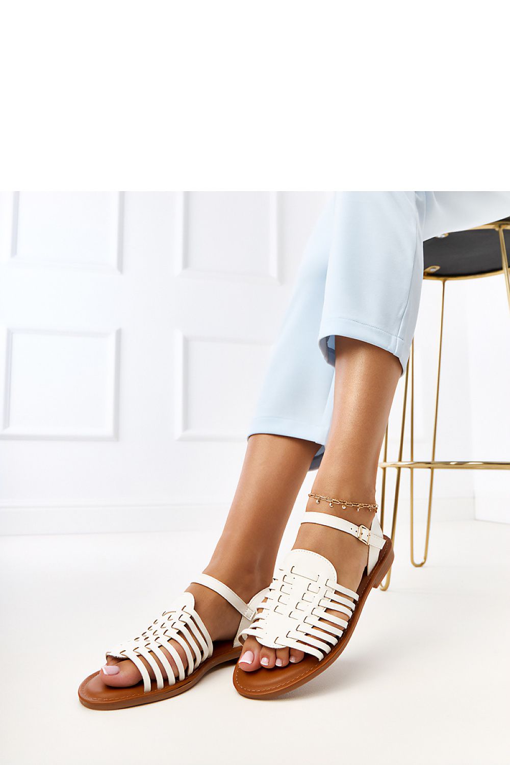  Sandals model 215597 PRIMO 