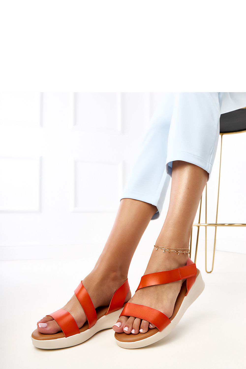  Sandals model 215605 PRIMO 