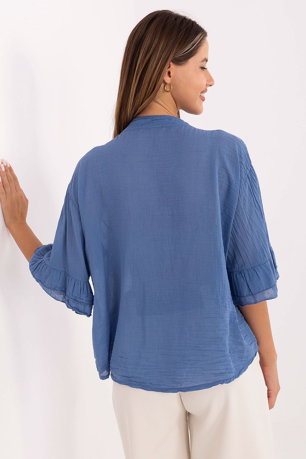  Shirt model 215810 Italy Moda 